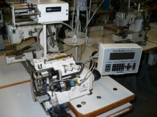 /UNION SP JUKI SP161S900MO 1AGO XINS ELAST PANN AUTOM EFKA DC1600
